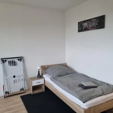 公寓 In Hattersheim *