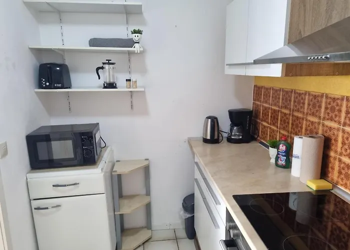 In Hattersheim Διαμέρισμα Okriftel