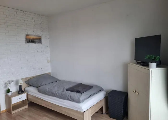 In Hattersheim Okriftel