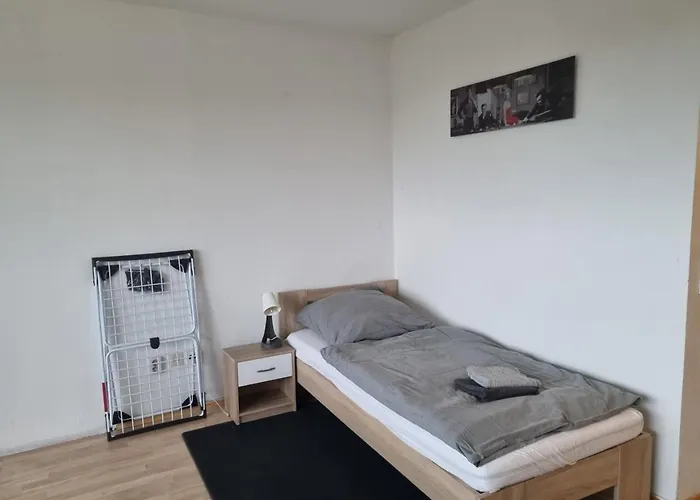 Διαμέρισμα In Hattersheim *