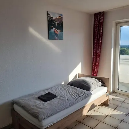 In Hattersheim Apartment