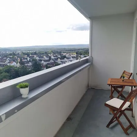 Apartment In Hattersheim
